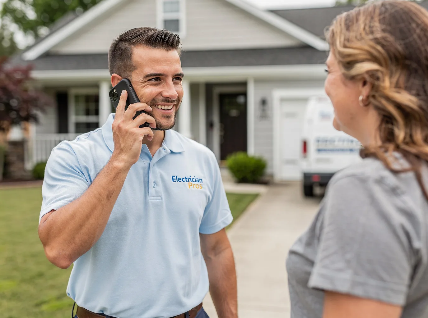 Electrician Marysville, MI FAQs